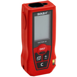 Medidor de distância a laser SOLA VECTOR 50