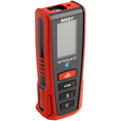 Medidor de distância a laser SOLA METRON 60 BT