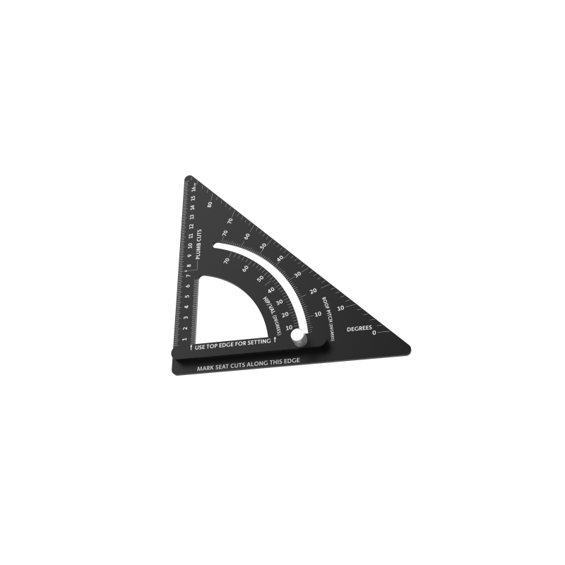 ESQUARO AJUSTÁVEL TRACER 7"