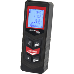 Medidor de distância a laser Futech Easy DM3540
