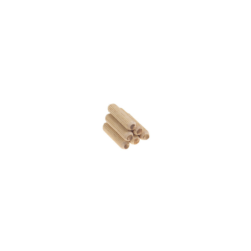 Cavilhas de madeira de faia 8mm (60 Pçs) PG 660.00