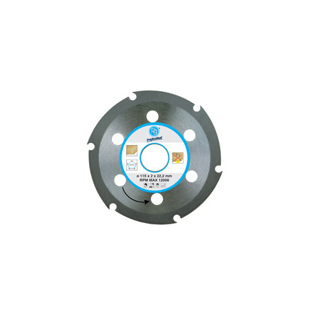Disco de corte ø115mm PG 419.90