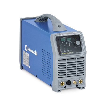 Máquina de soldar TIG SINCOSALD NOVATIG 203 AC/DC PFC