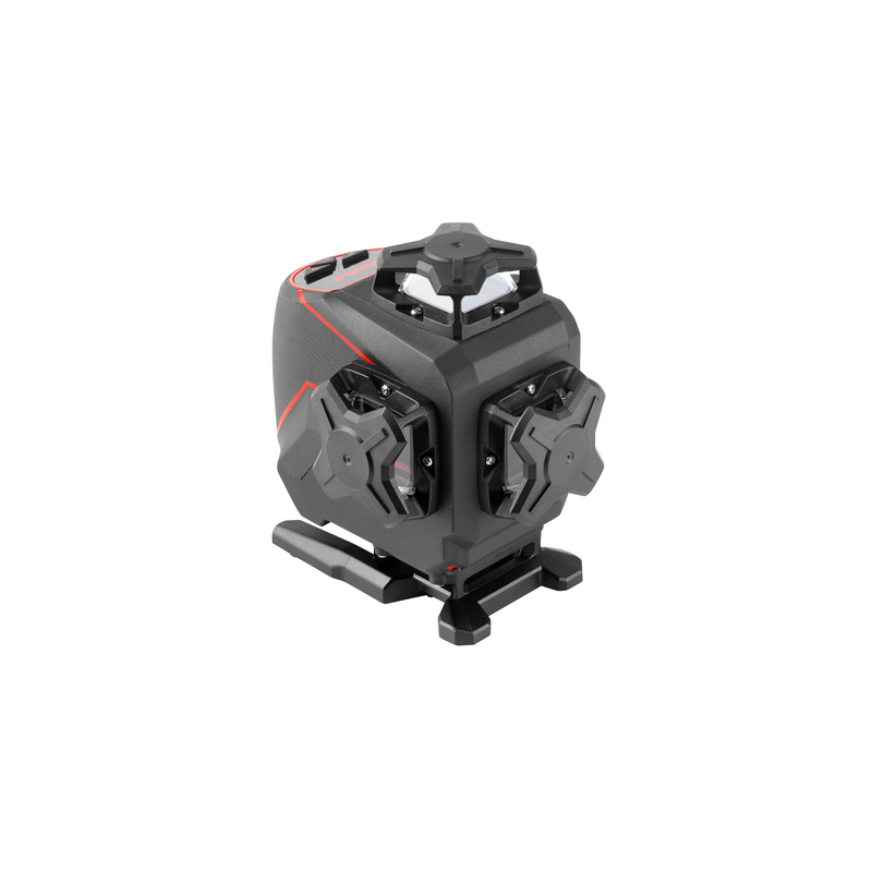 Laser SOLA PLANO 4D GREEN. 4 linhas verdes a 360º
