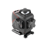 Laser SOLA PLANO 4D GREEN. 4 linhas verdes a 360º