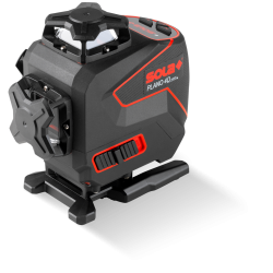 Laser SOLA PLANO 4D GREEN. 4 linhas verdes a 360º