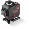 Laser SOLA PLANO 4D GREEN. 4 linhas verdes a 360º