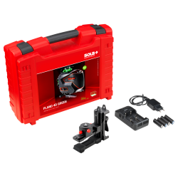 Laser SOLA PLANO 4D GREEN