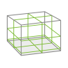 Laser SOLA PLANO 4D GREEN