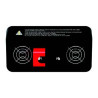 Inversor de corrente Lemania IP200 2000W-12V