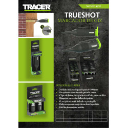 RECARGA PARA MARCADOR POR PROJEÇÃO TRUESHOT TRACER