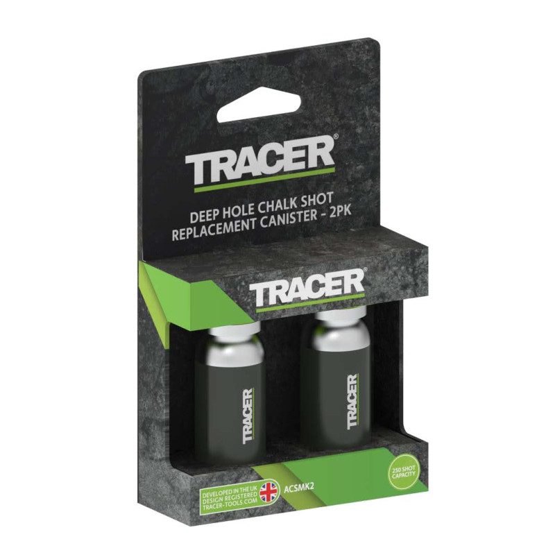 RECARGA PARA MARCADOR POR PROJEÇÃO TRUESHOT TRACER