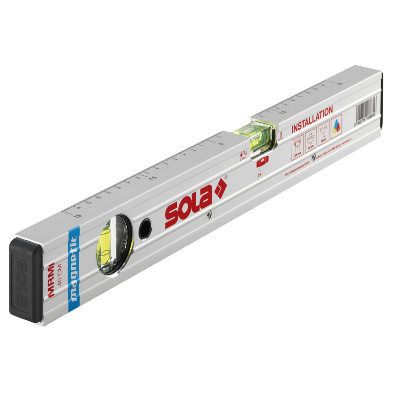 Nível de Bolha SOLA MRMI 40 Nível de Bolha SOLA MRMI 40