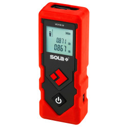 Medidor de distância a laser SOLA VECTOR 20